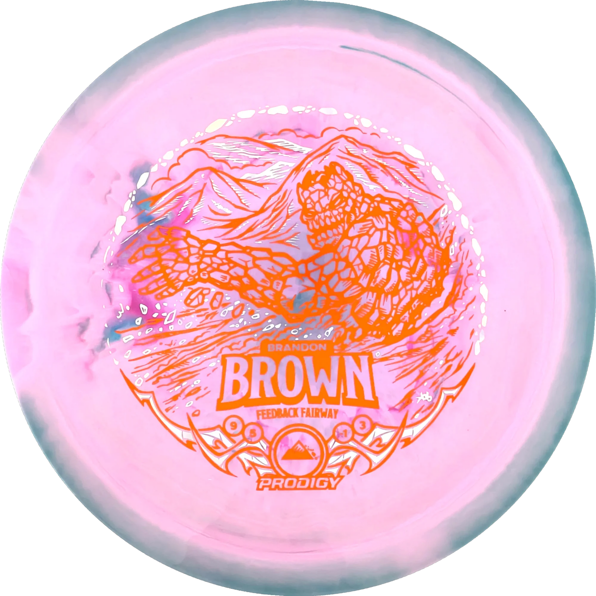 400 Spectrum 2025 Brandon Brown Feedback