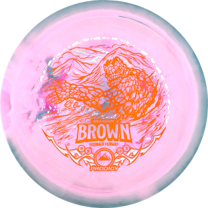 400 Spectrum 2025 Brandon Brown Feedback