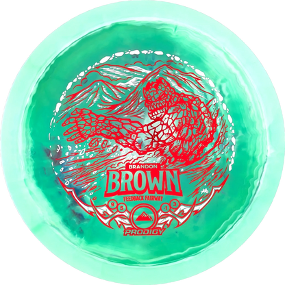 400 Spectrum 2025 Brandon Brown Feedback