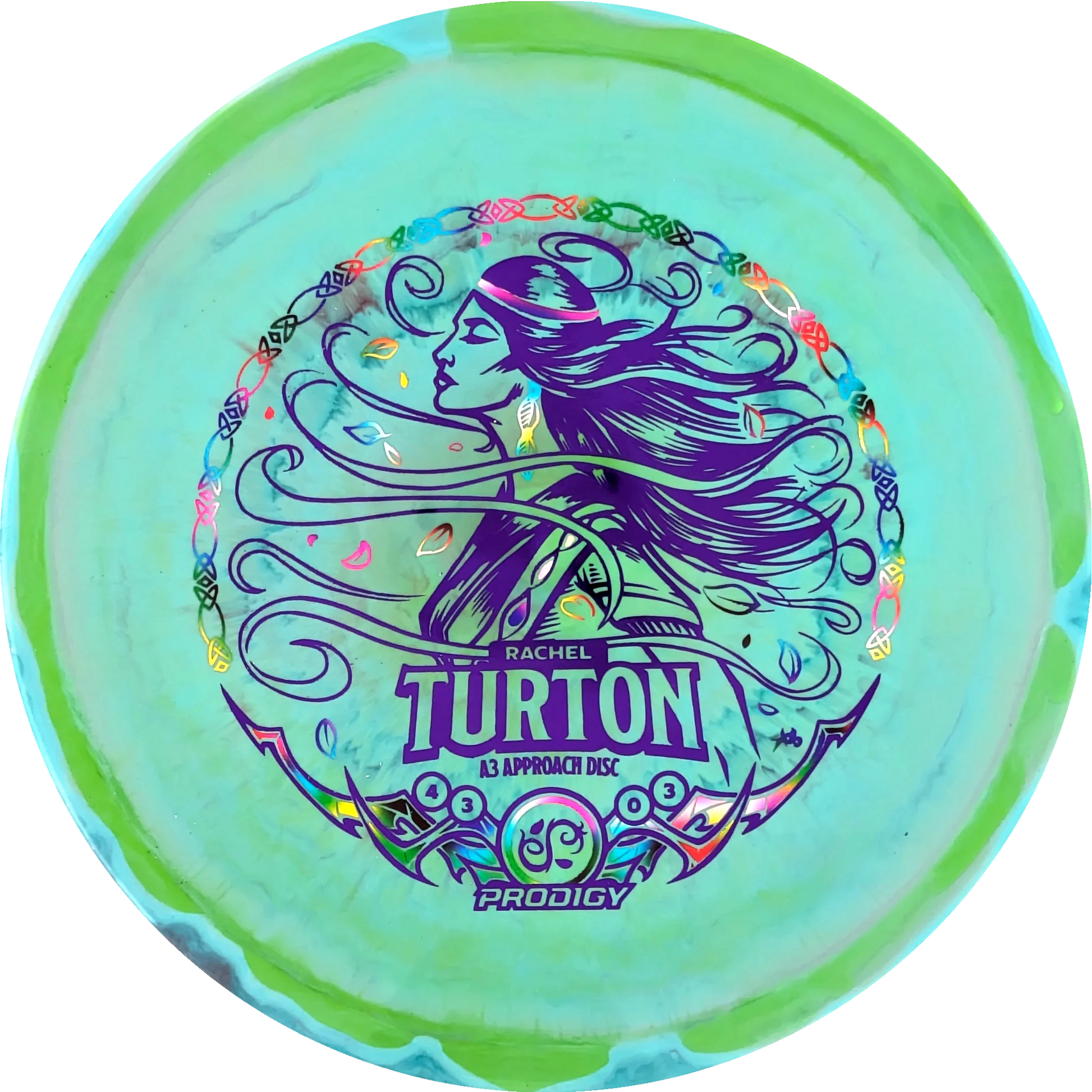 400 Ultra Soft Spectrum 2025 Rachel Turton A3