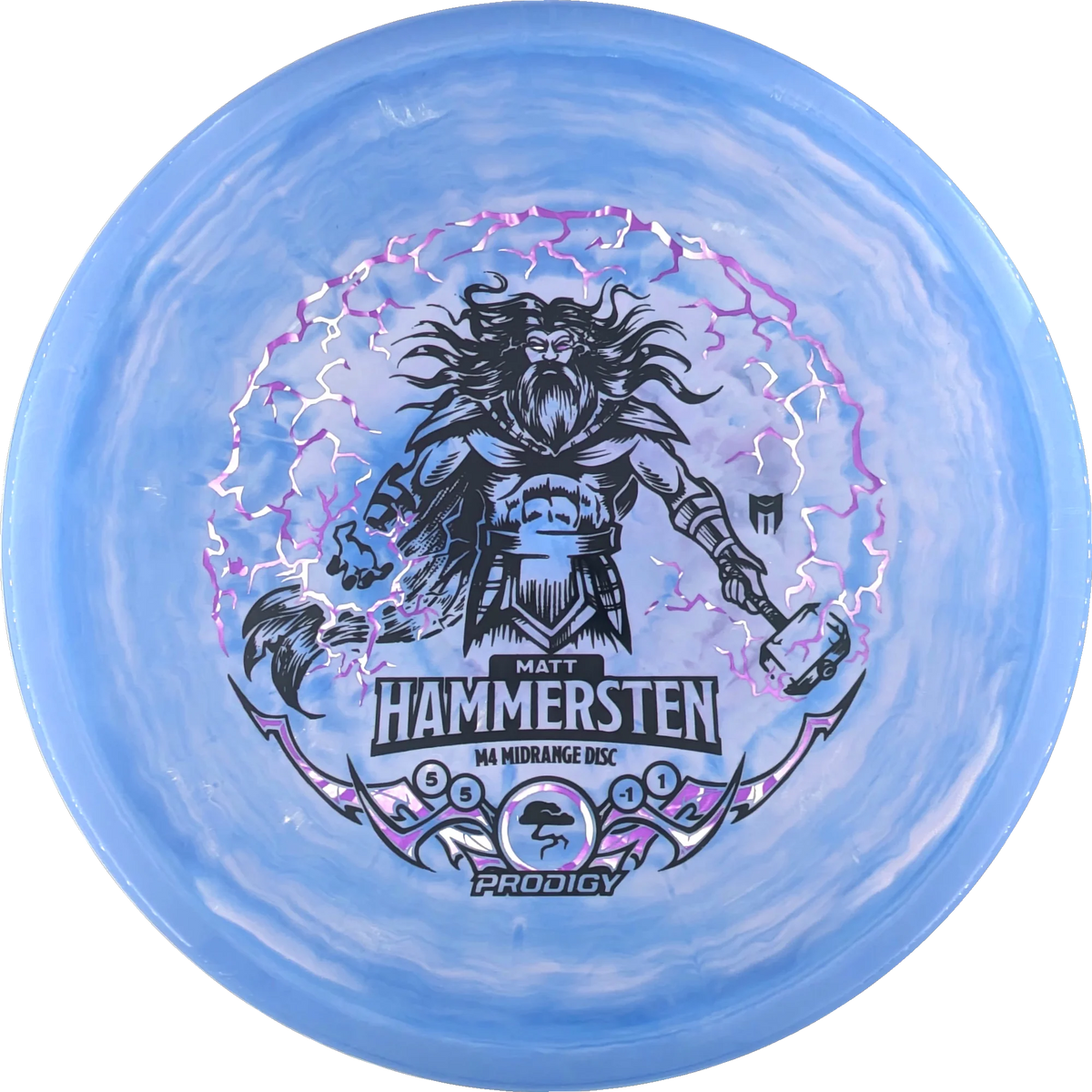 500 Spectrum 2025 Matt Hammersten M4