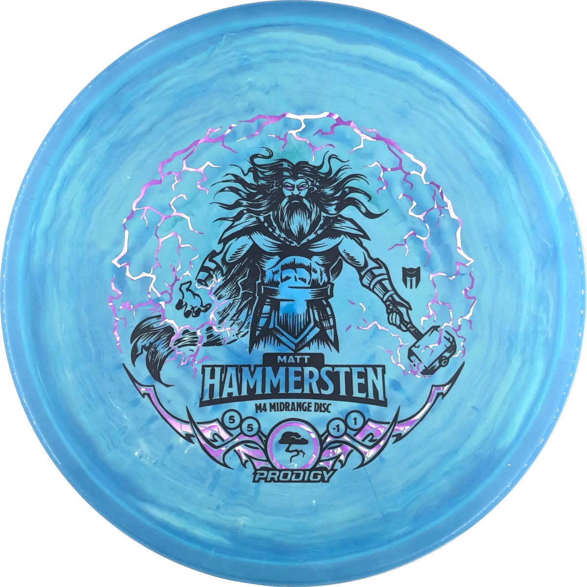 500 Spectrum 2025 Matt Hammersten M4