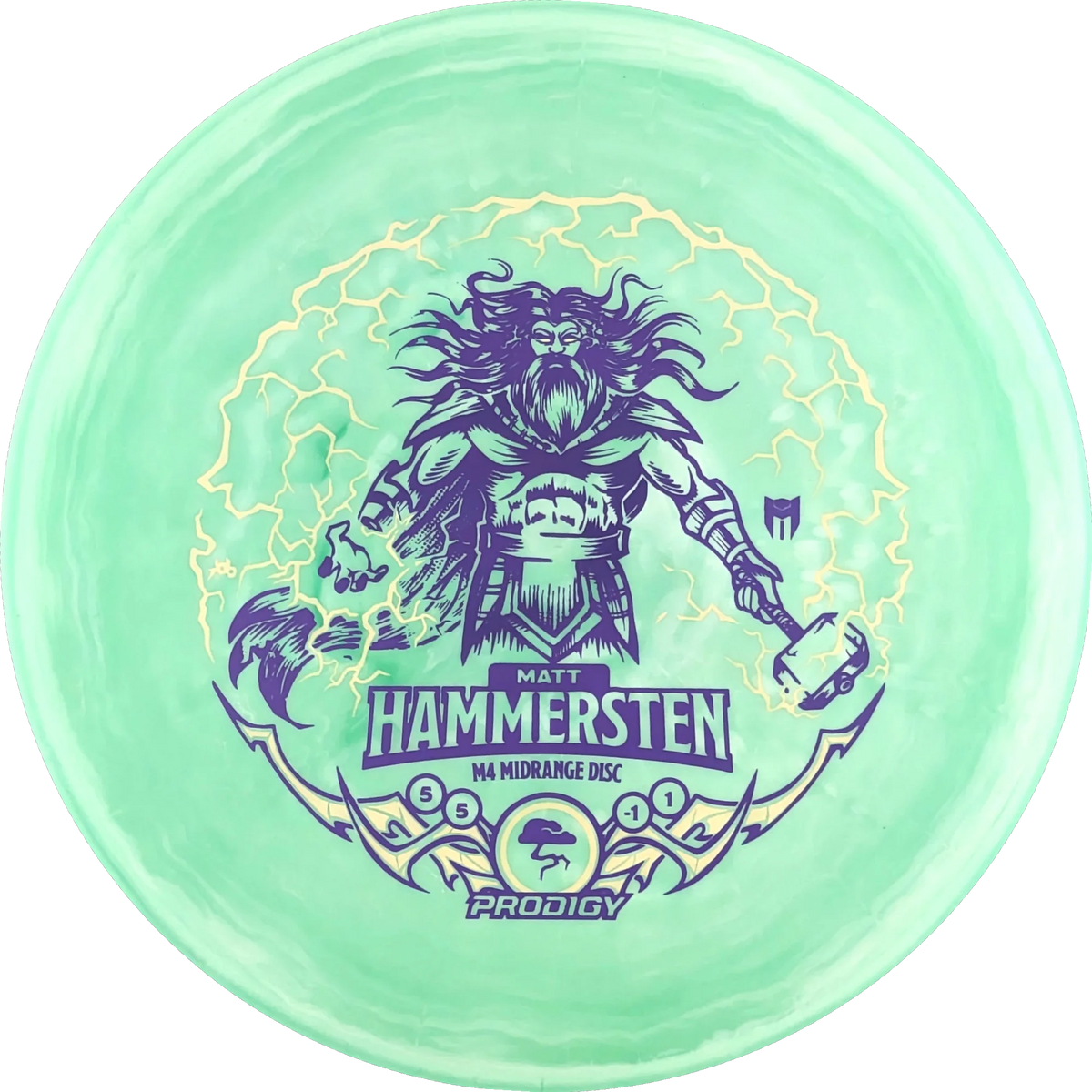 500 Spectrum 2025 Matt Hammersten M4