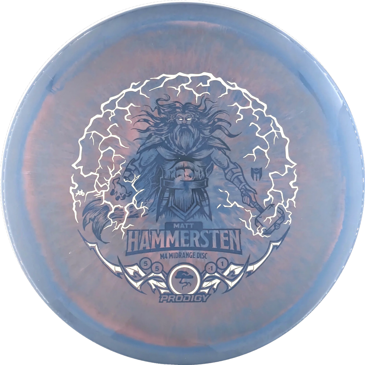 500 Spectrum 2025 Matt Hammersten M4