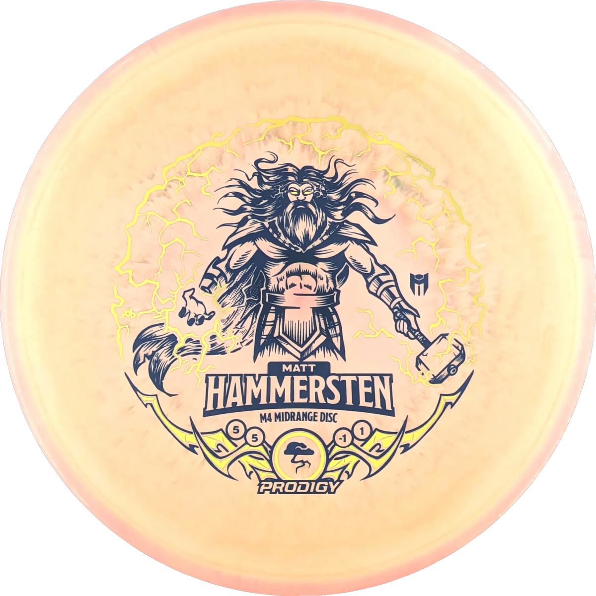 500 Spectrum 2025 Matt Hammersten M4