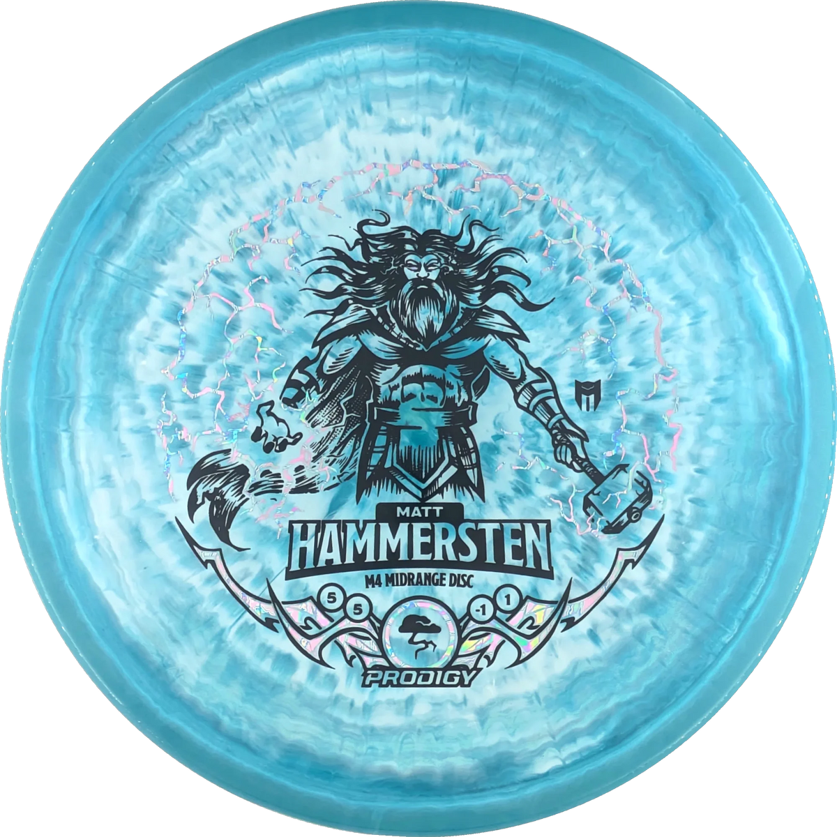 500 Spectrum 2025 Matt Hammersten M4
