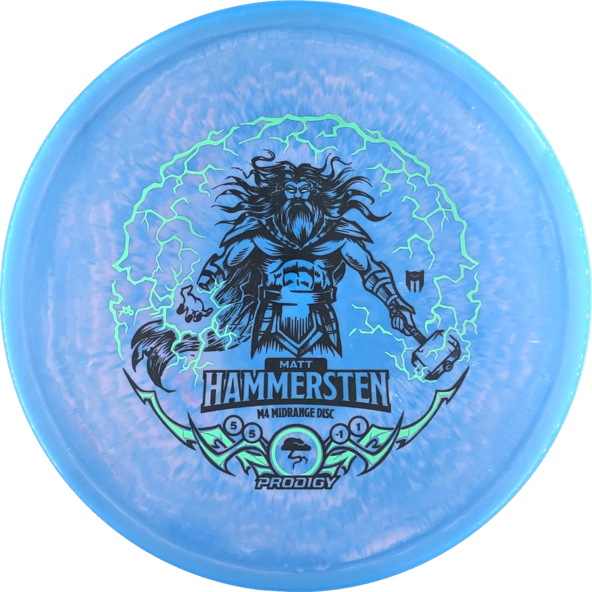 500 Spectrum 2025 Matt Hammersten M4