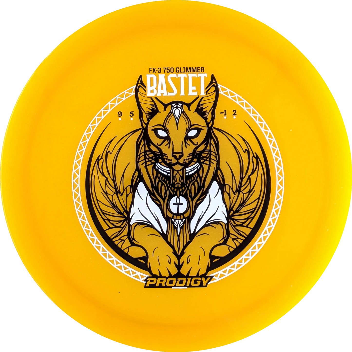 750 Glimmer Bastet FX-3