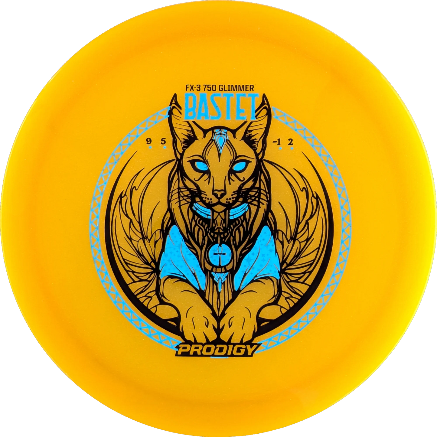750 Glimmer Bastet FX-3
