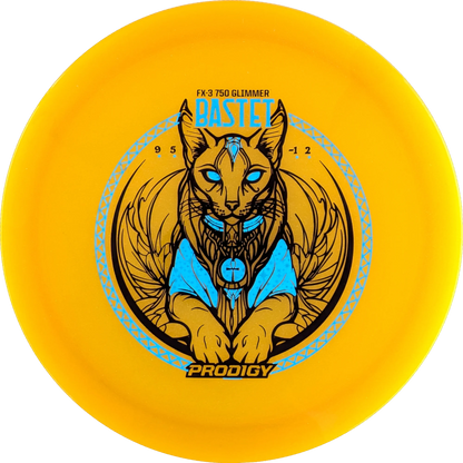 750 Glimmer Bastet FX-3
