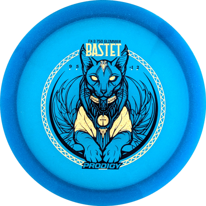 750 Glimmer Bastet FX-3