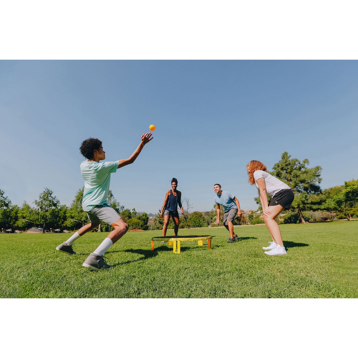 Spikeball Family Set