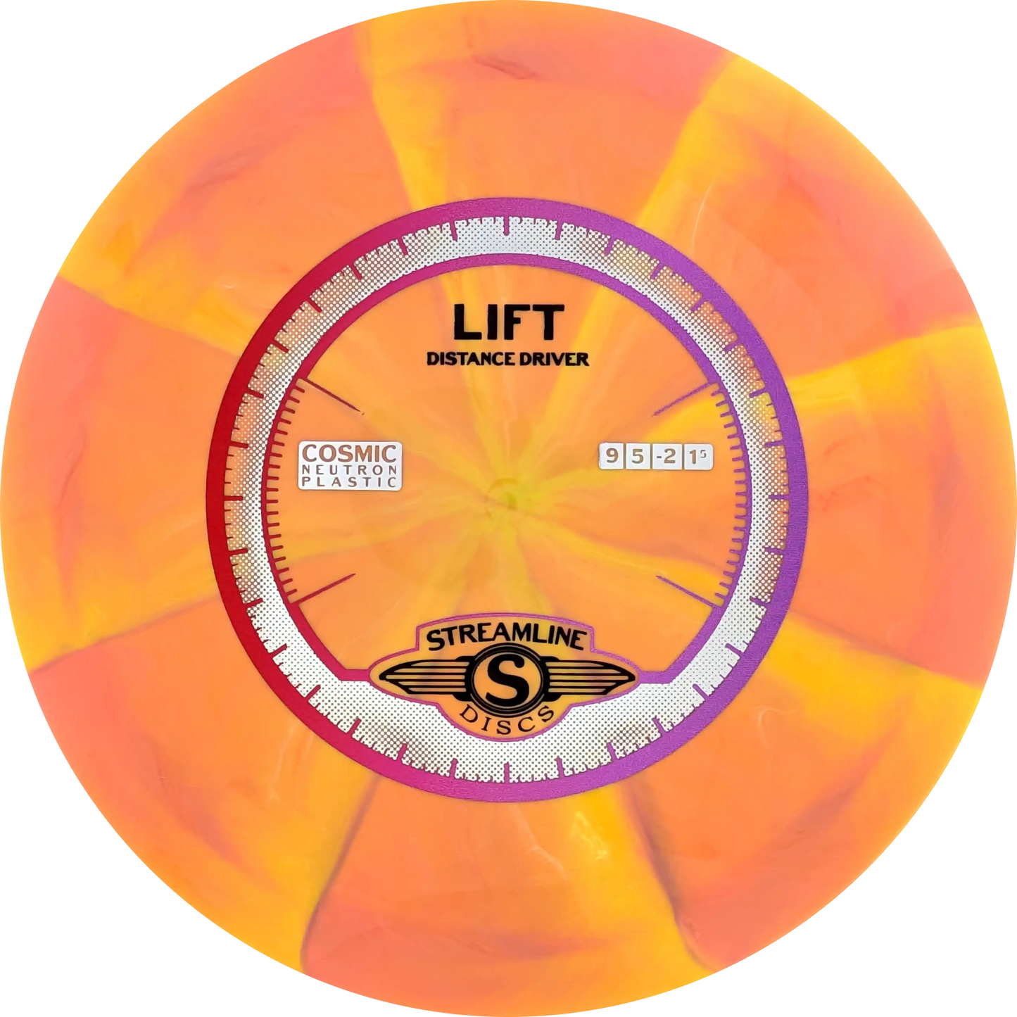 Cosmic Neutron Lift