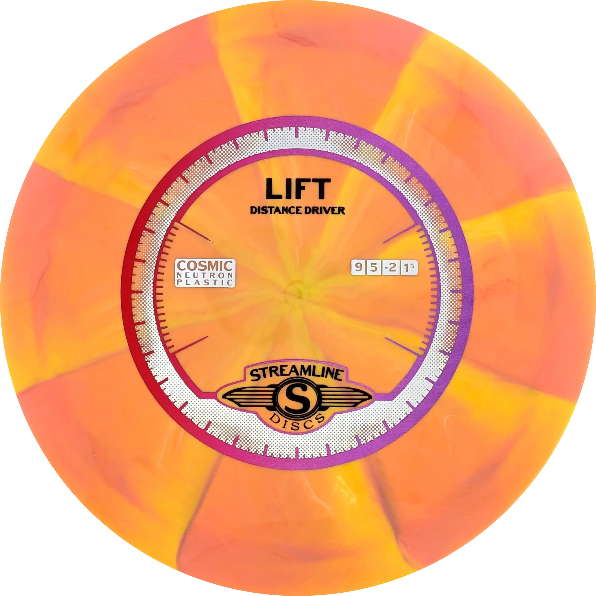 Cosmic Neutron Lift