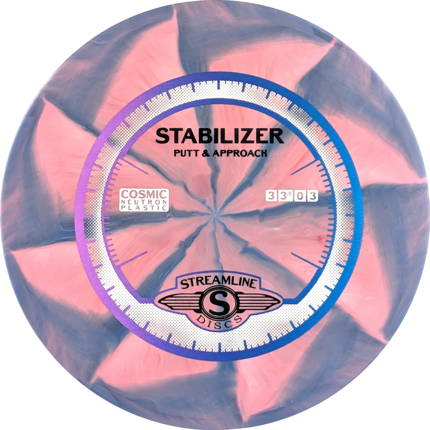 Cosmic Neutron Stabilizer
