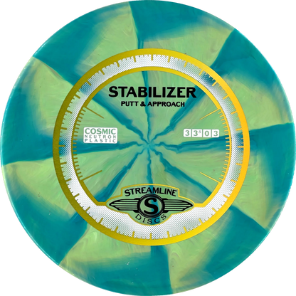 Cosmic Neutron Stabilizer