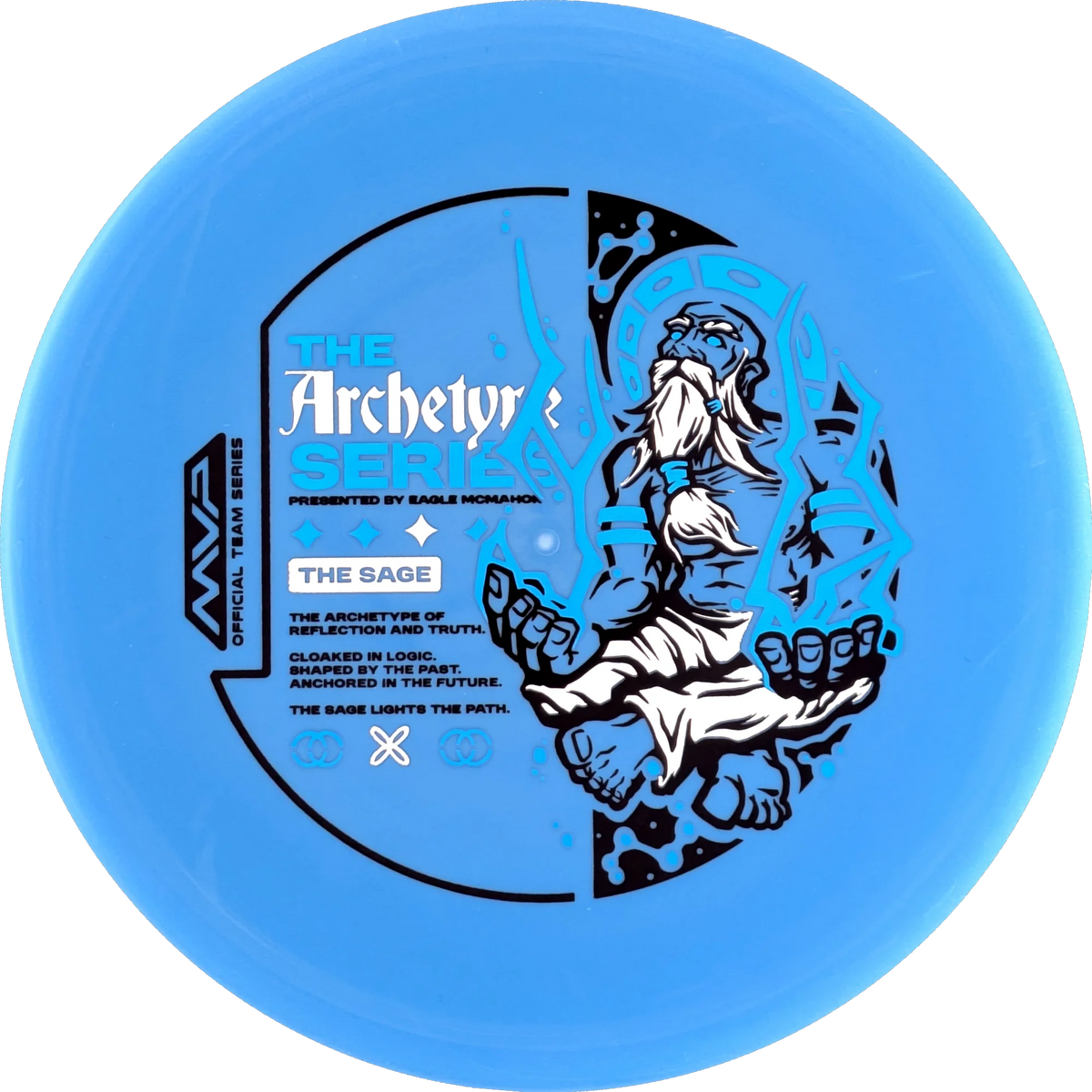 Electron Archetype Eagle McMahon Autopilot