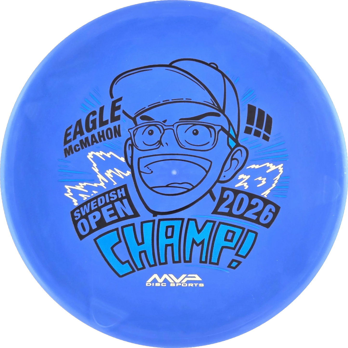 Electron Firm Eagle McMahon 2026 Swedish Open Autopilot