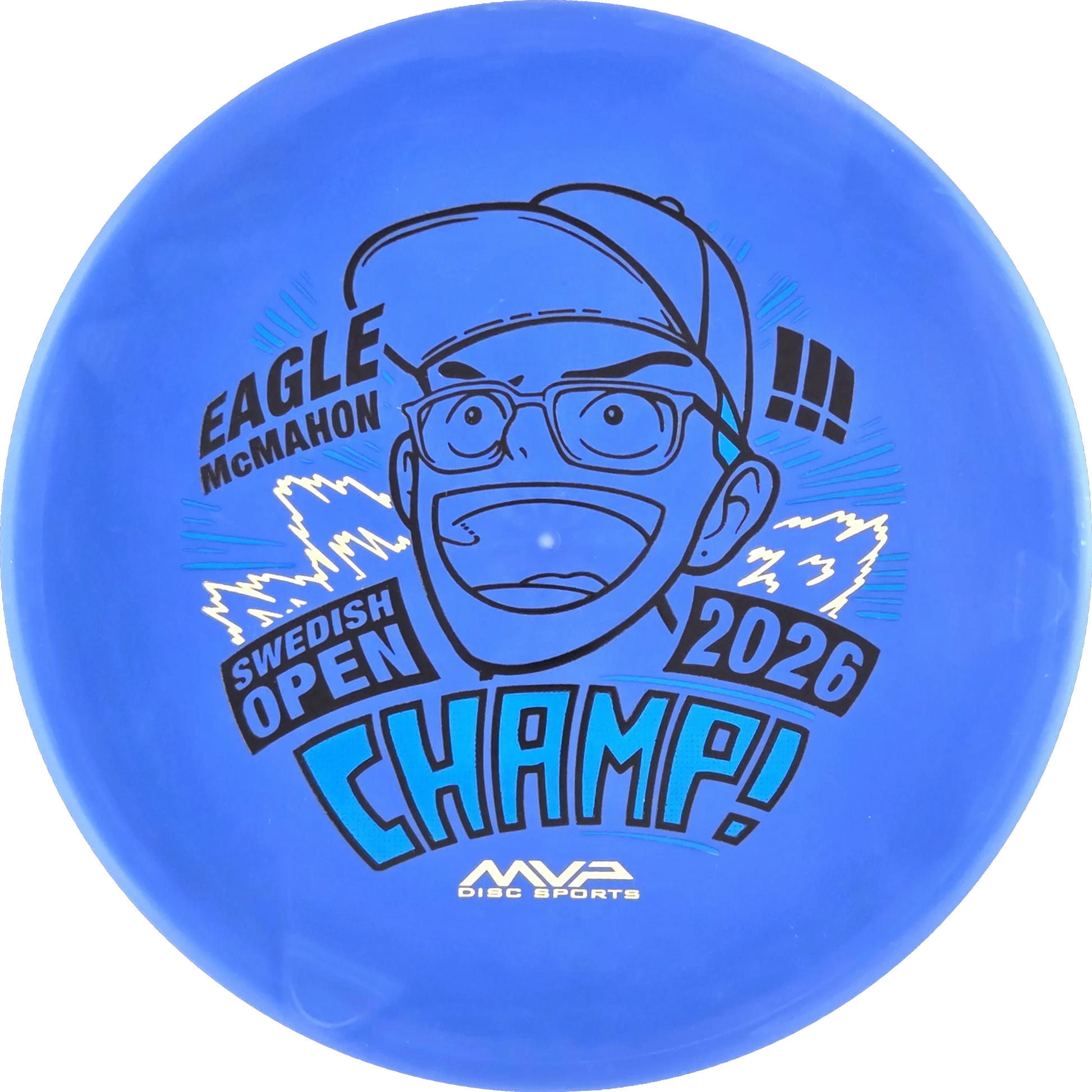 Electron Firm Eagle McMahon 2026 Swedish Open Autopilot