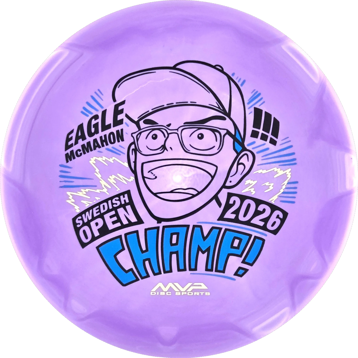 Electron Firm Eagle McMahon 2026 Swedish Open Autopilot