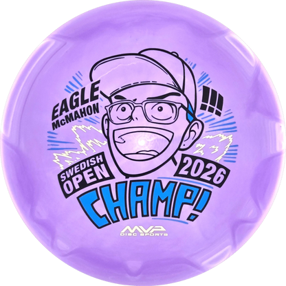 Electron Firm Eagle McMahon 2026 Swedish Open Autopilot
