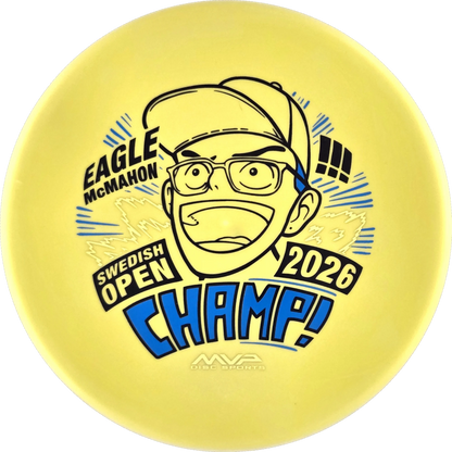 Electron Firm Eagle McMahon 2026 Swedish Open Autopilot