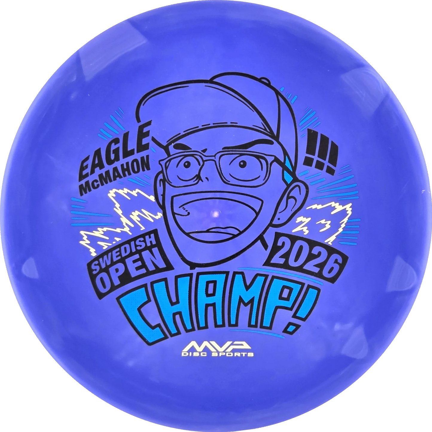 Electron Firm Eagle McMahon 2026 Swedish Open Autopilot