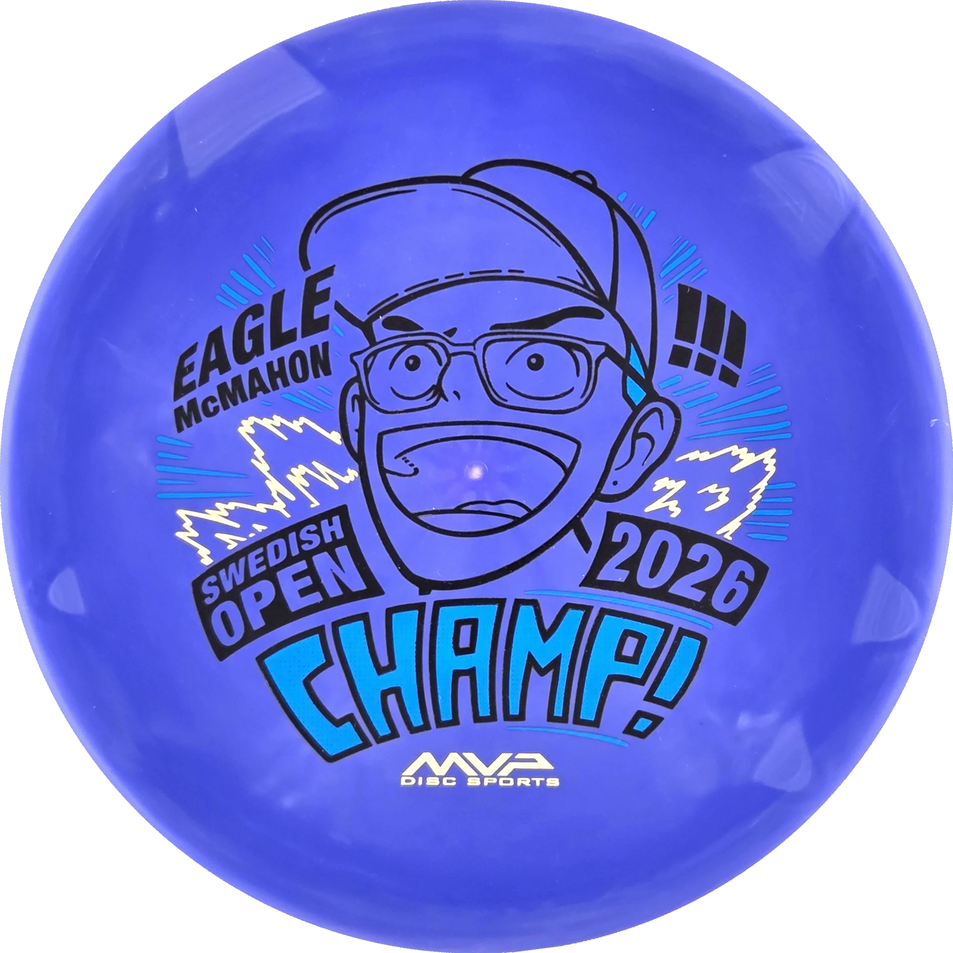 Electron Firm Eagle McMahon 2026 Swedish Open Autopilot