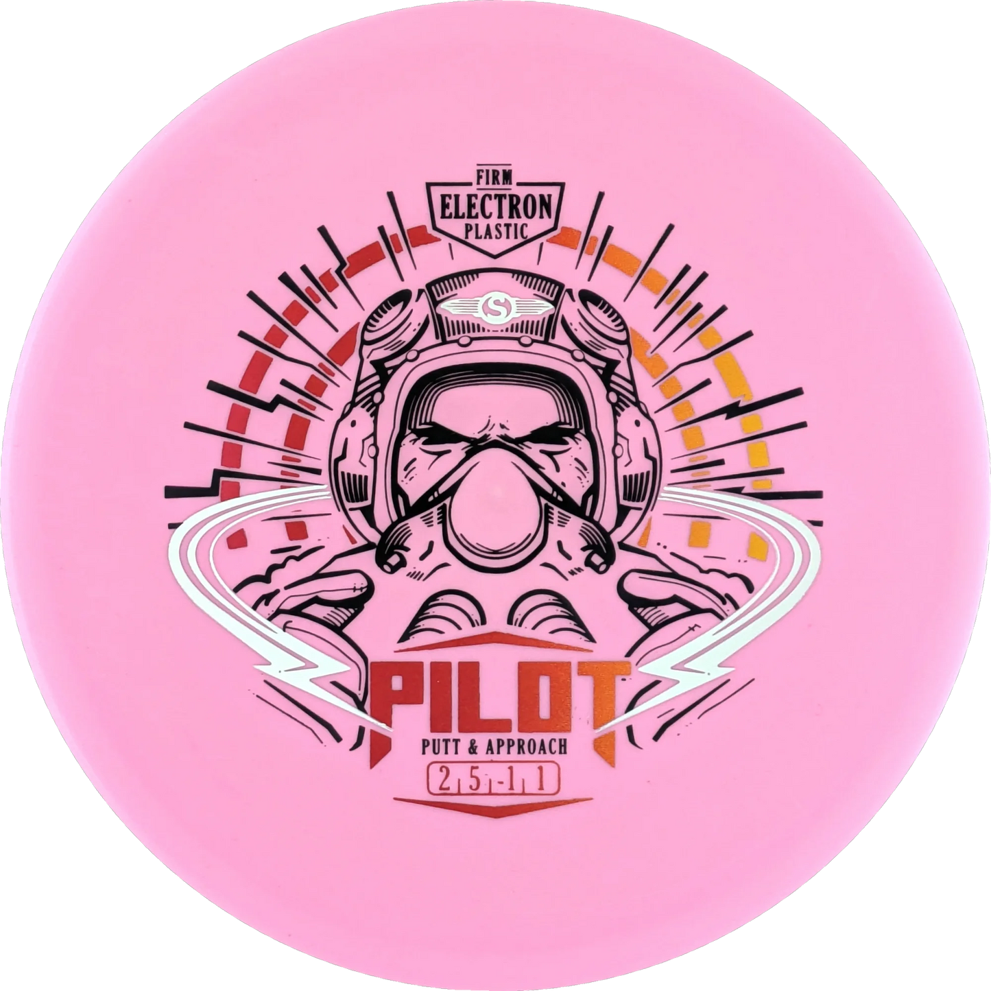 Electron Firm Pilot