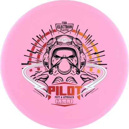 Electron Firm Pilot