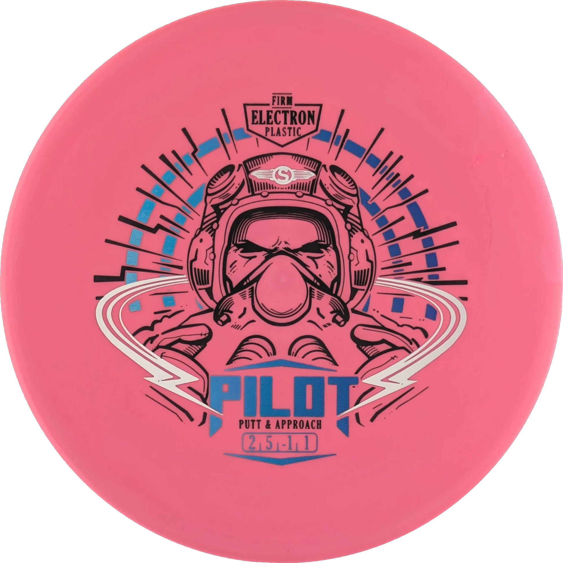 Electron Firm Pilot