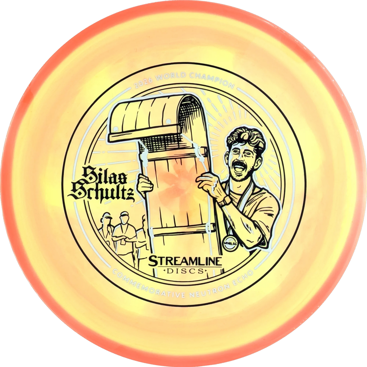 Neutron 2026 Worlds Silas Schultz Echo