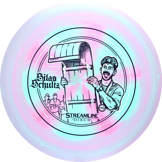 Neutron 2026 Worlds Silas Schultz Echo