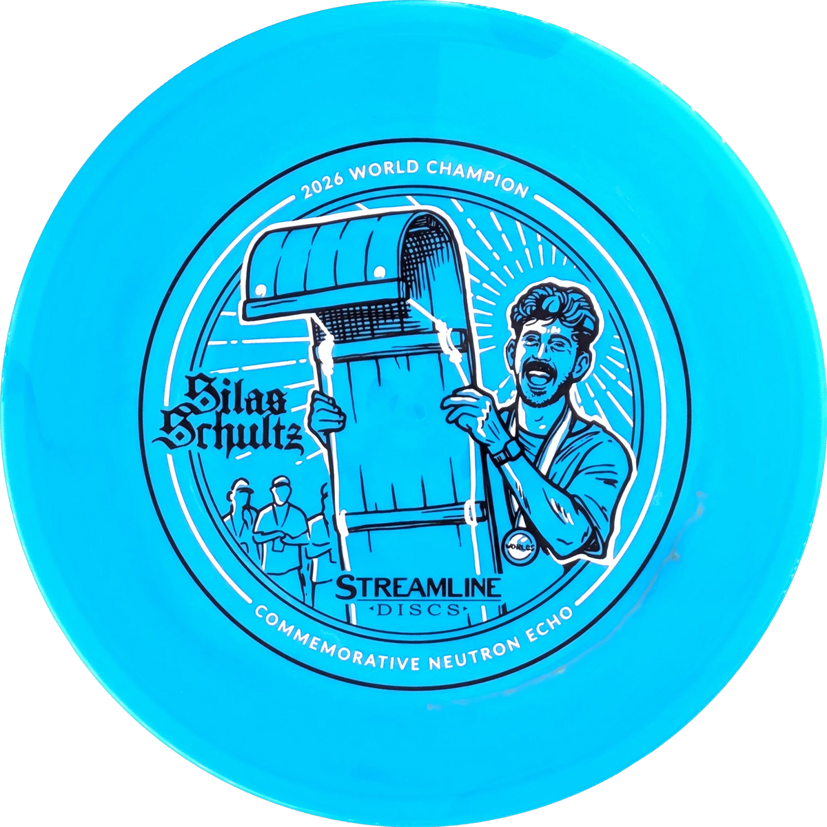 Neutron 2026 Worlds Silas Schultz Echo