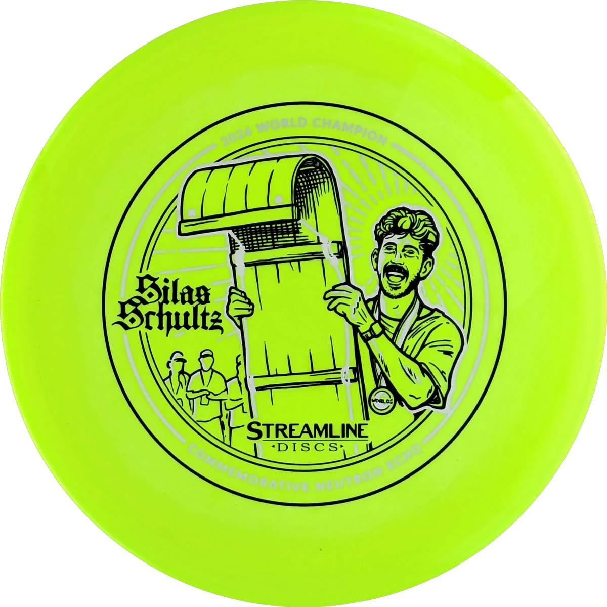 Neutron 2026 Worlds Silas Schultz Echo