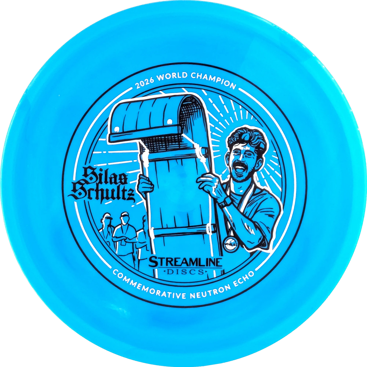 Neutron 2026 Worlds Silas Schultz Echo