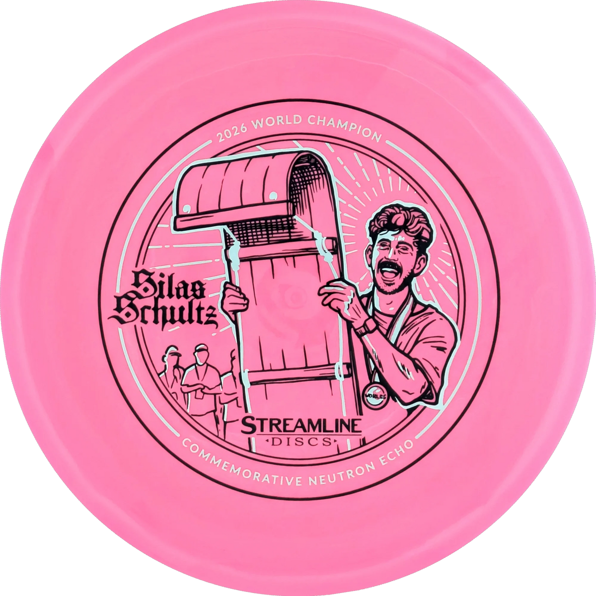 Neutron 2026 Worlds Silas Schultz Echo