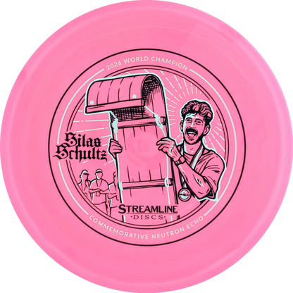 Neutron 2026 Worlds Silas Schultz Echo