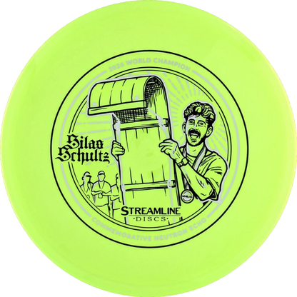 Neutron 2026 Worlds Silas Schultz Echo