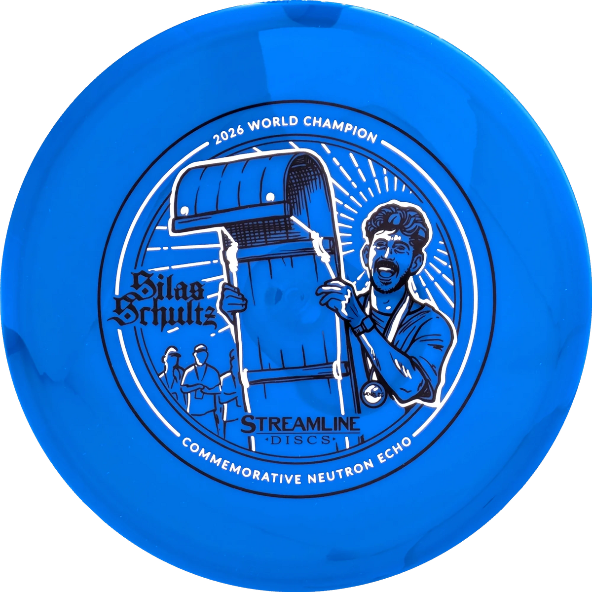 Neutron 2026 Worlds Silas Schultz Echo