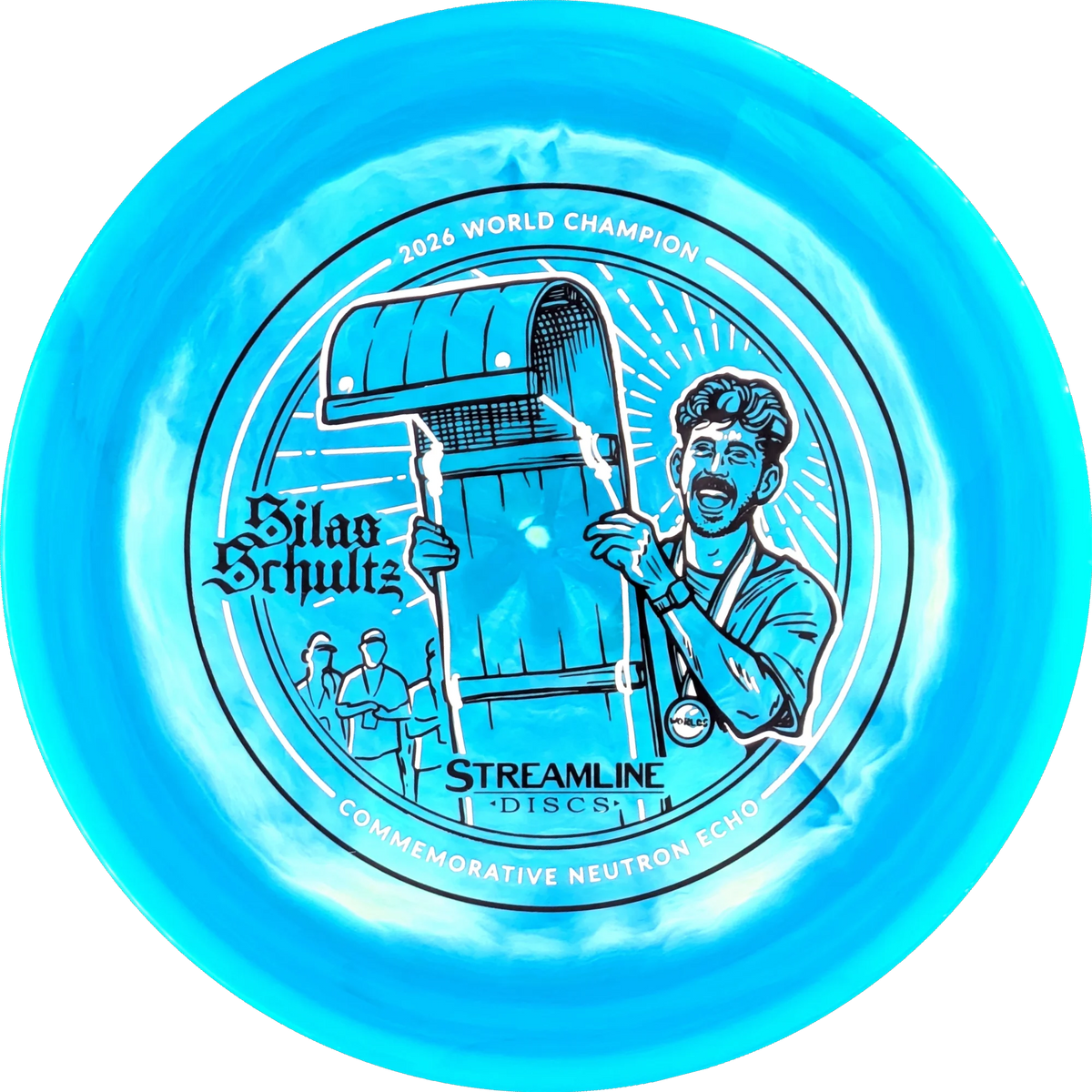 Neutron 2026 Worlds Silas Schultz Echo