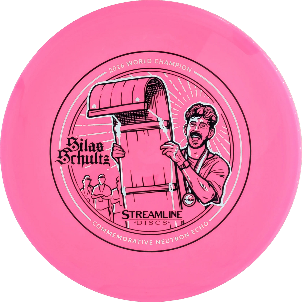Neutron 2026 Worlds Silas Schultz Echo