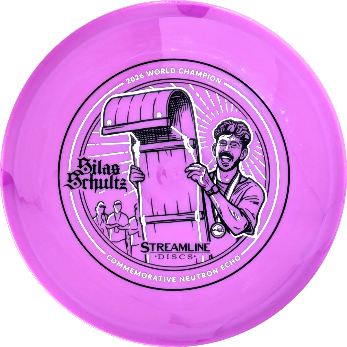 Neutron 2026 Worlds Silas Schultz Echo