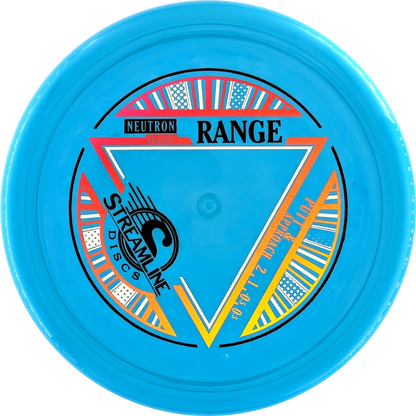 Neutron Range