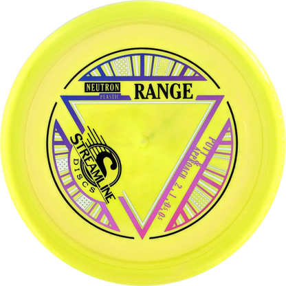 Neutron Range