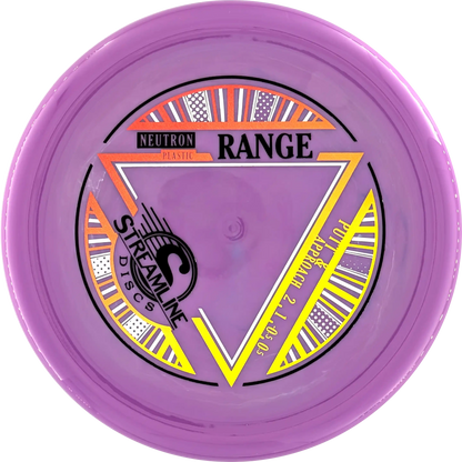 Neutron Range