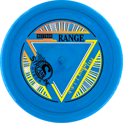 Neutron Range