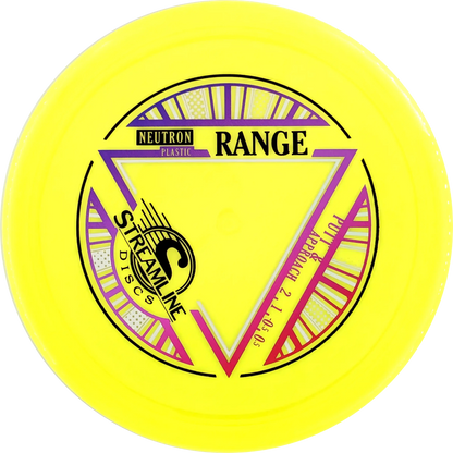 Neutron Range
