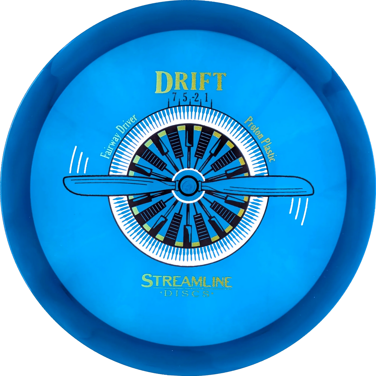 Proton Drift