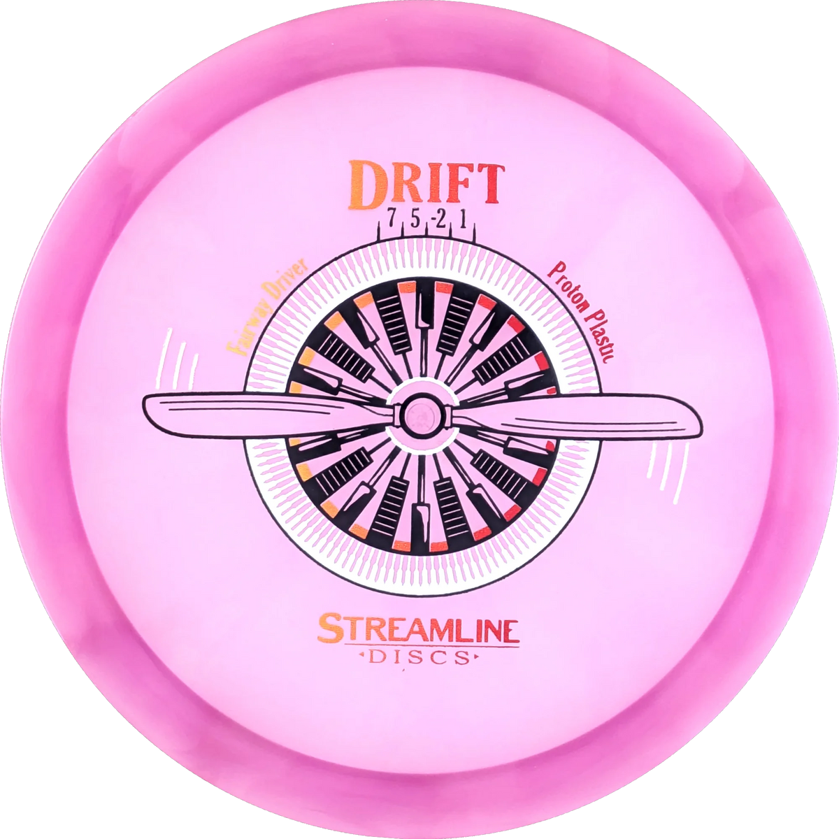Proton Drift